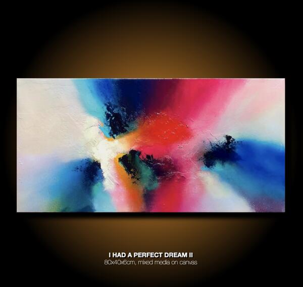 I had a perfect dream II site by DanBunea